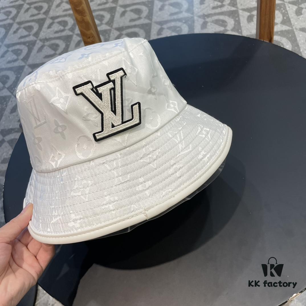 692facc499f2d84055c86680 LV Bucket Hat 🧢 New Louis Vuitton Monogram Bucket Hat 🧢