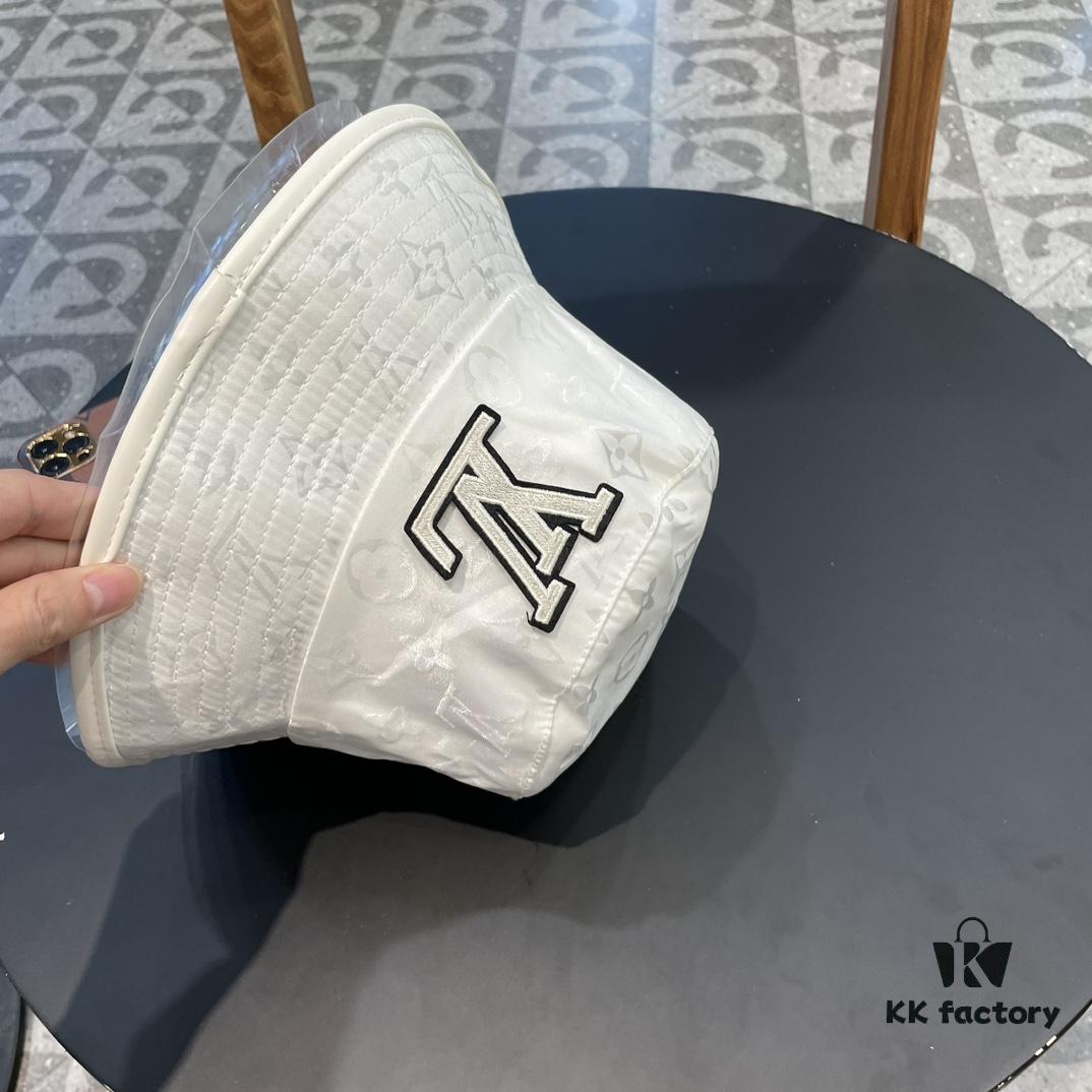 692facc499f2d84055c86681 LV Bucket Hat 🧢 New Louis Vuitton Monogram Bucket Hat 🧢
