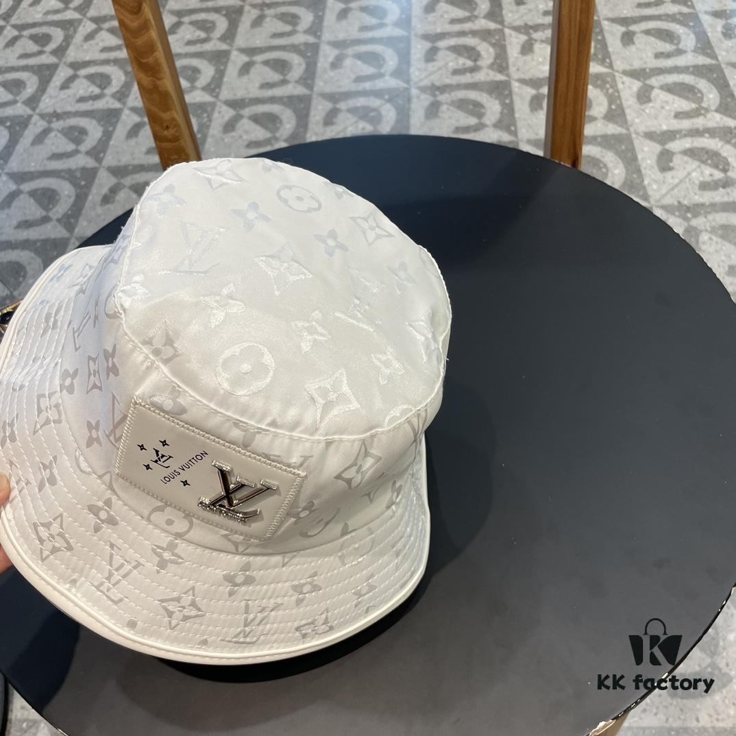 692facc599f2d84055c86682 LV Bucket Hat 🧢 New Louis Vuitton Monogram Bucket Hat 🧢