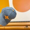 692faccc99f2d84055c86691 Louis Vuitton New Patchwork Denim Baseball Cap