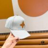 692facd099f2d84055c86698 Louis Vuitton New Denim Patchwork Baseball Cap