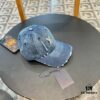 692facd799f2d84055c866a8 Louis Vuitton LV Embroidered Baseball Cap, New Arrival from Official Counter, Unisex Sun Hat, Fisherman Cap, Knit Cap