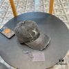 692facdb99f2d84055c866af Louis Vuitton LV Embroidered Baseball Cap, New Arrival from Official Counter, Unisex Sun Hat, Fisherman Cap, Knit Cap
