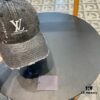692facdd99f2d84055c866b1 Louis Vuitton LV Embroidered Baseball Cap, New Arrival from Official Counter, Unisex Sun Hat, Fisherman Cap, Knit Cap
