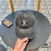 692facdf99f2d84055c866b6 Louis Vuitton LV Embroidered Baseball Cap, New Arrival from Official Counter, Unisex Sun Hat, Fisherman Cap, Knit Cap