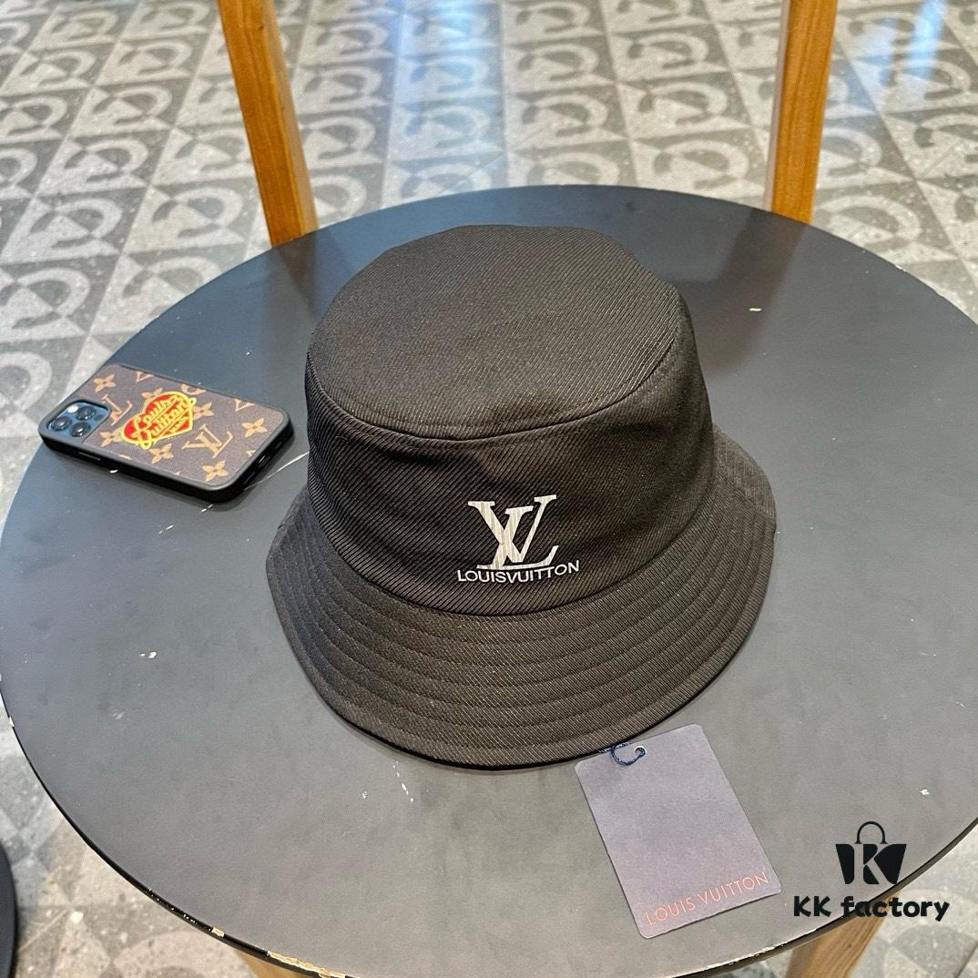 Louis Vuitton 2024 Spring Capsule Collection Fisherman Hat