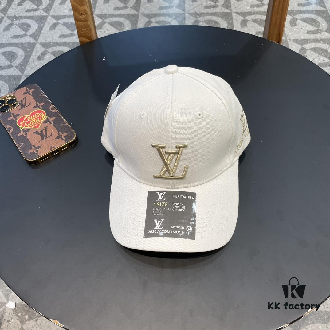692face999f2d84055c866c9 Louis Vuitton Baseball Cap LouisVuitton🧢