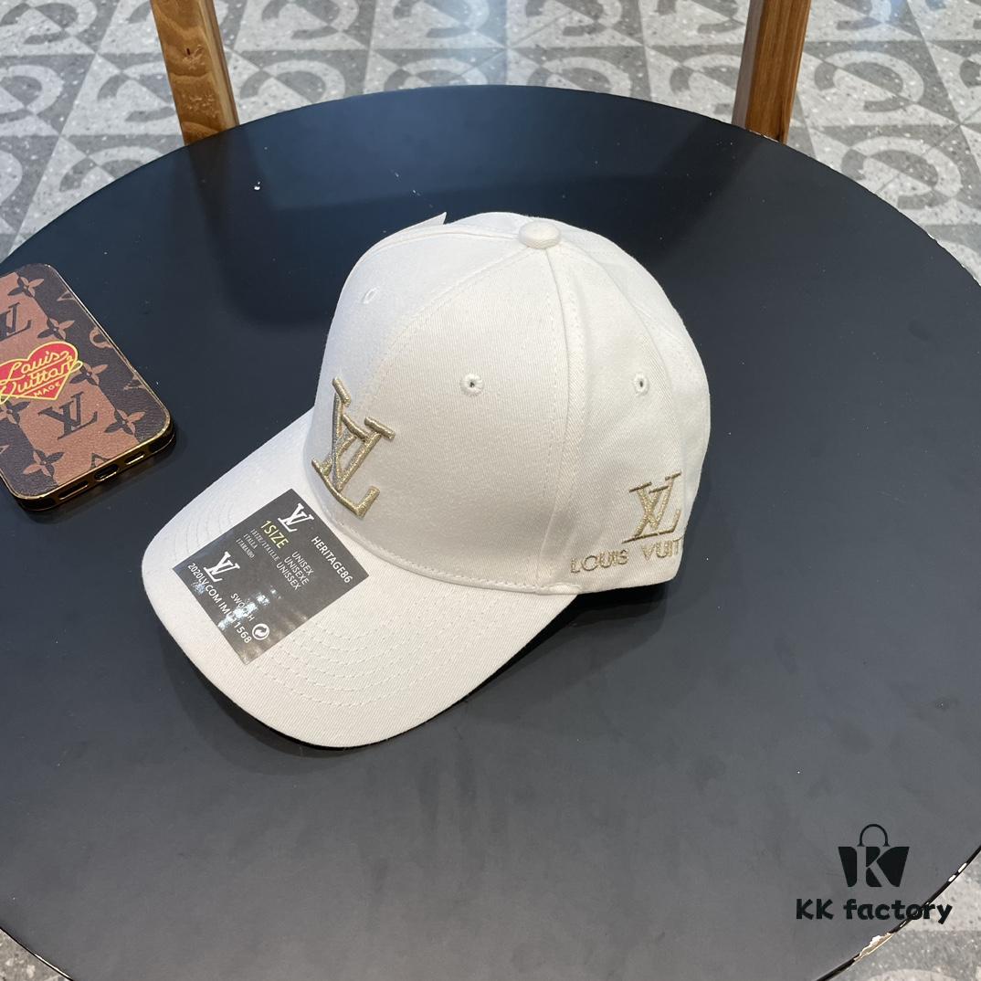 692face999f2d84055c866ca Louis Vuitton Baseball Cap LouisVuitton🧢