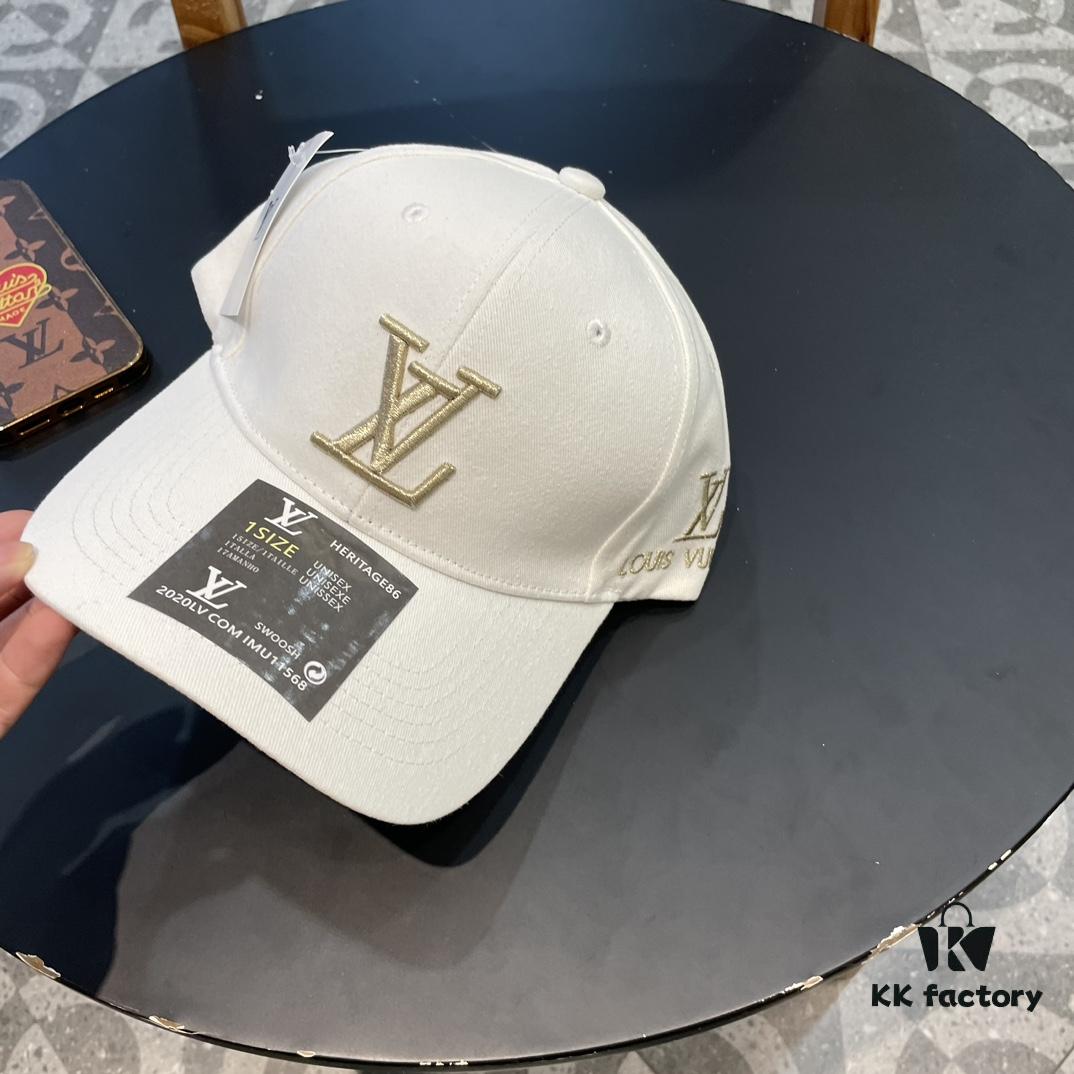 692faceb99f2d84055c866ce Louis Vuitton Baseball Cap LouisVuitton🧢