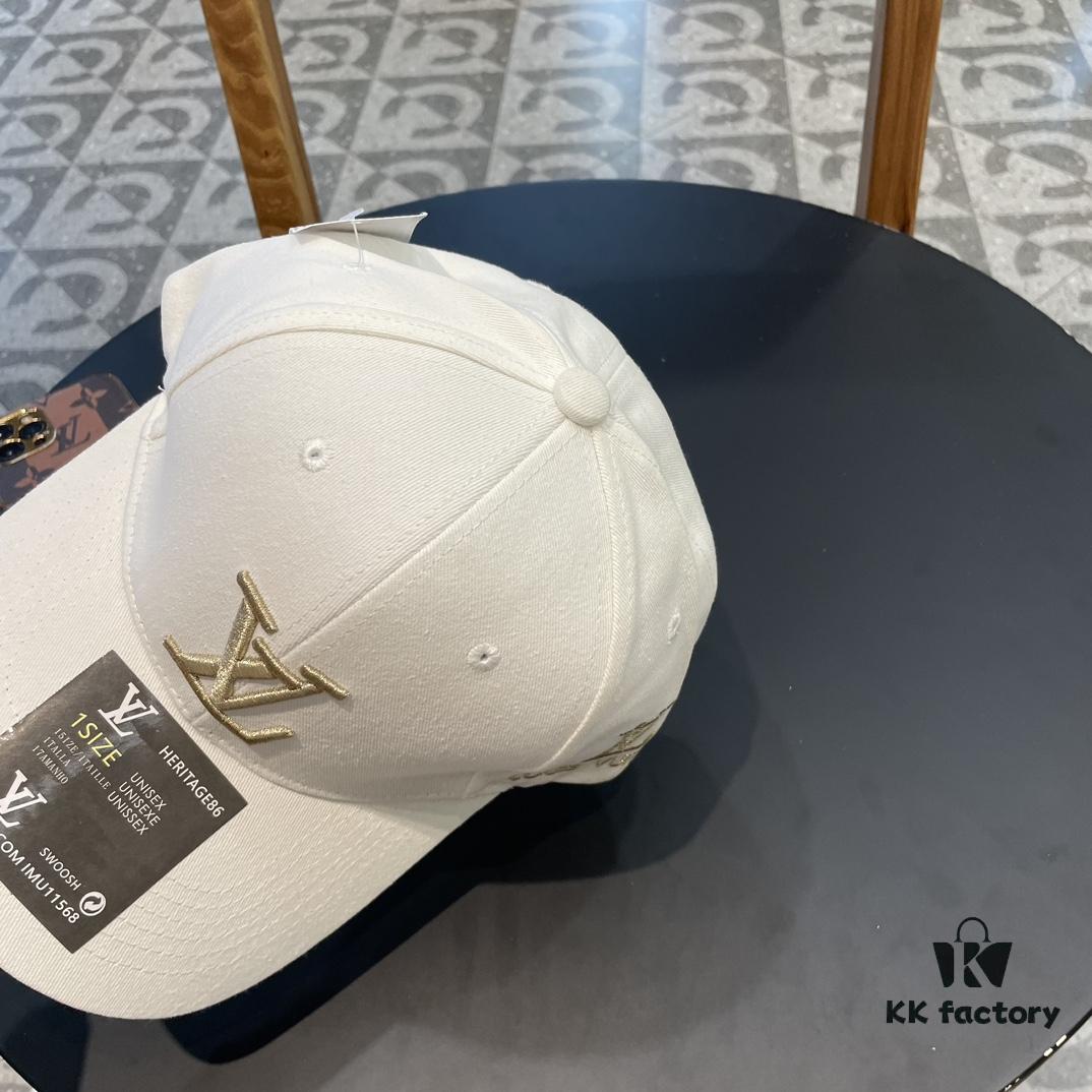 692facec99f2d84055c866d0 Louis Vuitton Baseball Cap LouisVuitton🧢