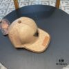 692facf199f2d84055c866da Louis Vuitton LV Embroidered Baseball Cap, New Arrival from Boutique, Unisex Sun Hat, Fisherman Cap, Knit Cap