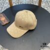 LV (Louis Vuitton) New Original Single Baseball Cap, Embossed Cowhide, 1:1 Mold Customized, Authentic Denim Fabric, Exquisite Craftsmanship, Excellent Quality, Basic Head Circumference 56cm, Adjustable Patch