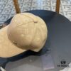 LV (Louis Vuitton) New Original Single Baseball Cap, Embossed Cowhide, 1:1 Mold Customized, Authentic Denim Fabric, Exquisite Craftsmanship, Excellent Quality, Basic Head Circumference 56cm, Adjustable Patch