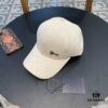 LV (Louis Vuitton) New Original Single Baseball Cap, Embossed Cowhide, 1:1 Mold Customized, Authentic Denim Fabric, Exquisite Craftsmanship, Excellent Quality, Basic Head Circumference 56cm, Adjustable Patch