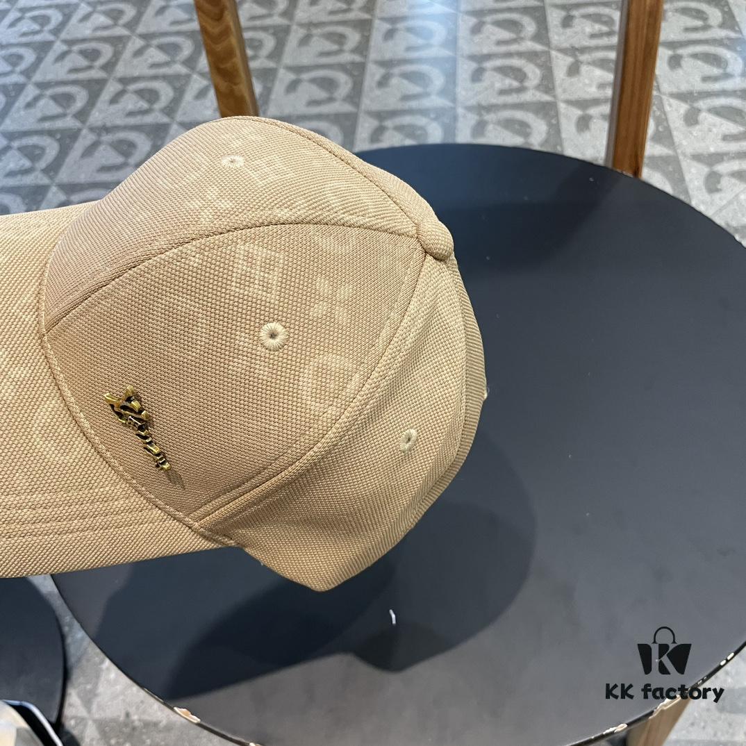 LV (Louis Vuitton) New Original Single Baseball Cap, Embossed Cowhide, 1:1 Mold Customized, Authentic Denim Fabric, Exquisite Craftsmanship, Excellent Quality, Basic Head Circumference 56cm, Adjustable Patch