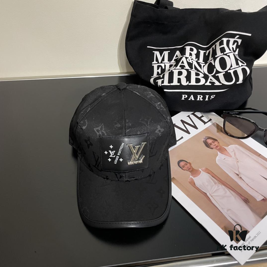 692fad1899f2d84055c86727 LV New Baseball Cap 🧢