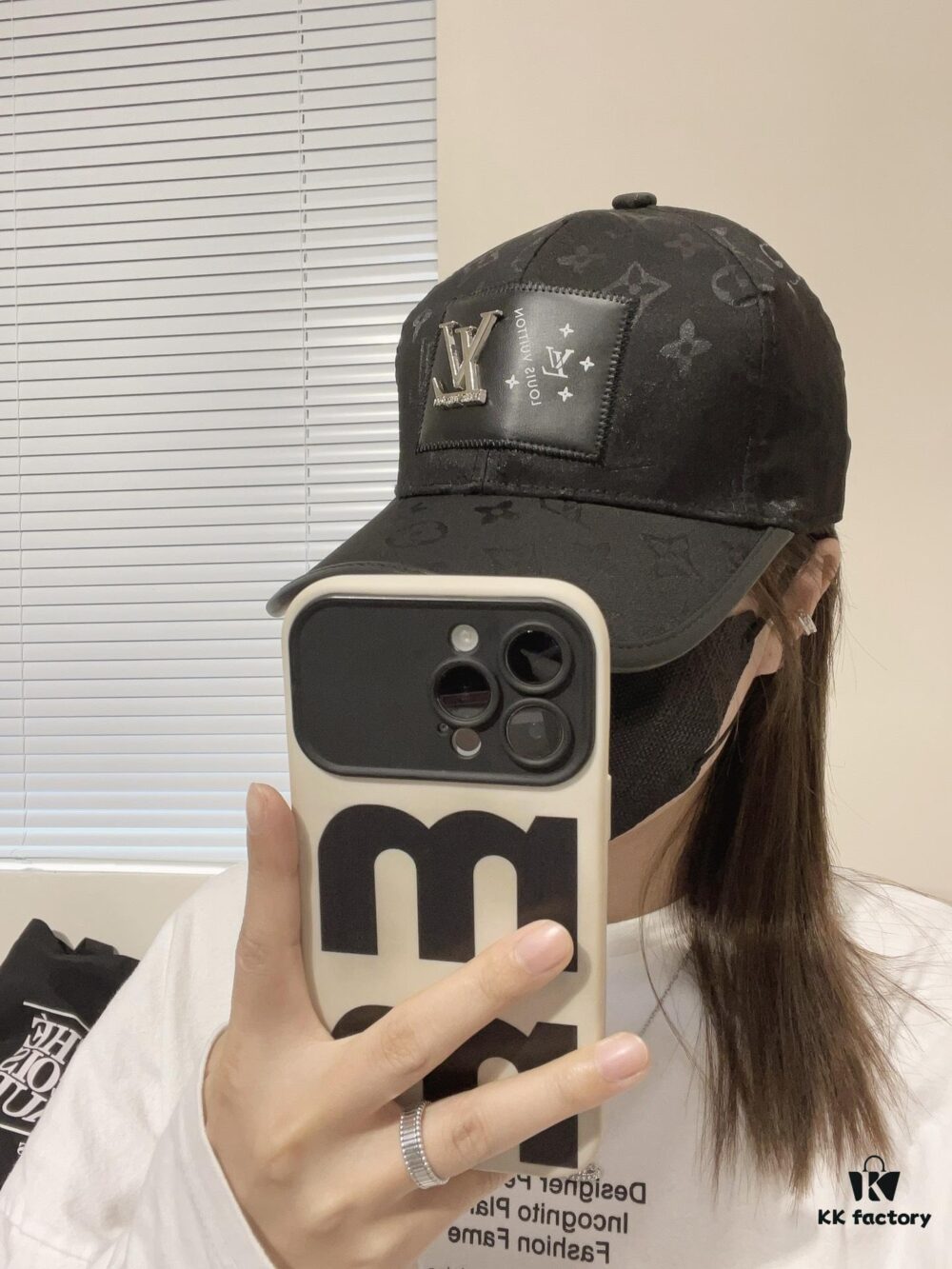 692fad1d99f2d84055c86730 LV New Baseball Cap 🧢
