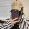 692fad1d99f2d84055c86732 LV Louis Vuitton Original Embroidered Baseball Cap, Store Hot-Selling Style, Cotton Lining, Lightweight and Breathable