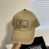 692fad1f99f2d84055c86734 LV Louis Vuitton Original Embroidered Baseball Cap, Store Hot-Selling Style, Cotton Lining, Lightweight and Breathable