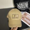 692fad1f99f2d84055c86735 LV Louis Vuitton Original Embroidered Baseball Cap, Store Hot-Selling Style, Cotton Lining, Lightweight and Breathable