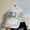 692fad2399f2d84055c8673c LV Louis Vuitton Original Embroidered Baseball Cap, Store Hot-Selling Style, Cotton Lining, Lightweight and Breathable