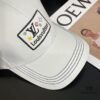 692fad2499f2d84055c86740 LV Louis Vuitton Original Embroidered Baseball Cap, Store Hot-Selling Style, Cotton Lining, Lightweight and Breathable