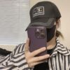 692fad2699f2d84055c86741 LV Louis Vuitton Original Embroidered Baseball Cap, Store Hot-Selling Style, Cotton Lining, Lightweight and Breathable
