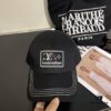 692fad2799f2d84055c86743 LV Louis Vuitton Original Embroidered Baseball Cap, Store Hot-Selling Style, Cotton Lining, Lightweight and Breathable