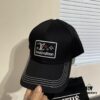 692fad2799f2d84055c86744 LV Louis Vuitton Original Embroidered Baseball Cap, Store Hot-Selling Style, Cotton Lining, Lightweight and Breathable