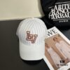 692fad2b99f2d84055c86749 Louis Vuitton LV Embroidered Baseball Cap, New Arrival from Boutique, Unisex Sun Hat, Fisherman Cap, Knit Cap