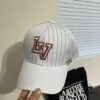 692fad2d99f2d84055c8674d Louis Vuitton LV Embroidered Baseball Cap, New Arrival from Boutique, Unisex Sun Hat, Fisherman Cap, Knit Cap