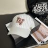 692fad2e99f2d84055c86750 Louis Vuitton LV Embroidered Baseball Cap, New Arrival from Boutique, Unisex Sun Hat, Fisherman Cap, Knit Cap