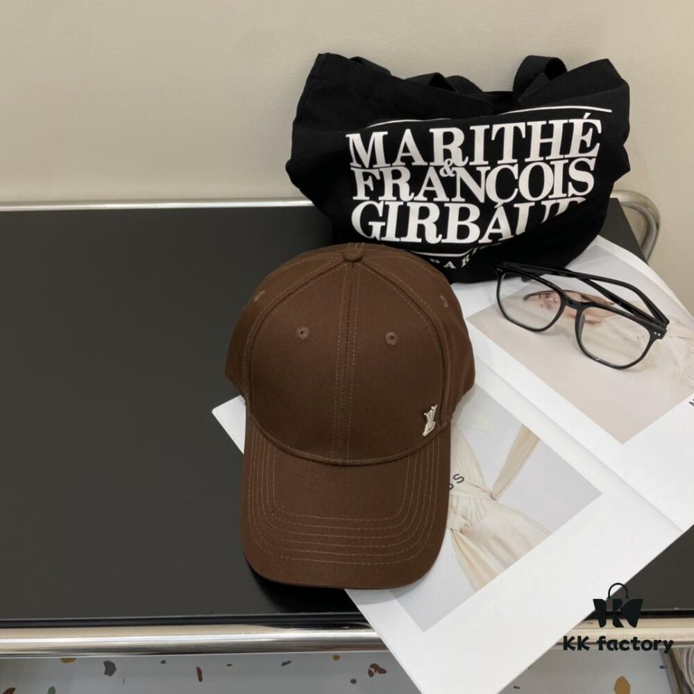 692fad4399f2d84055c8676b Louis Vuitton LouisVuitton New Baseball Cap 🧢