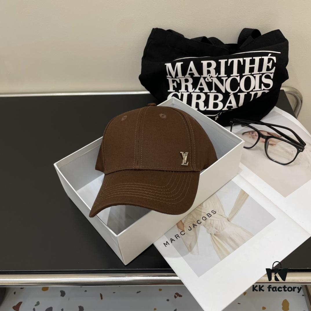 692fad4999f2d84055c86774 Louis Vuitton LouisVuitton New Baseball Cap 🧢