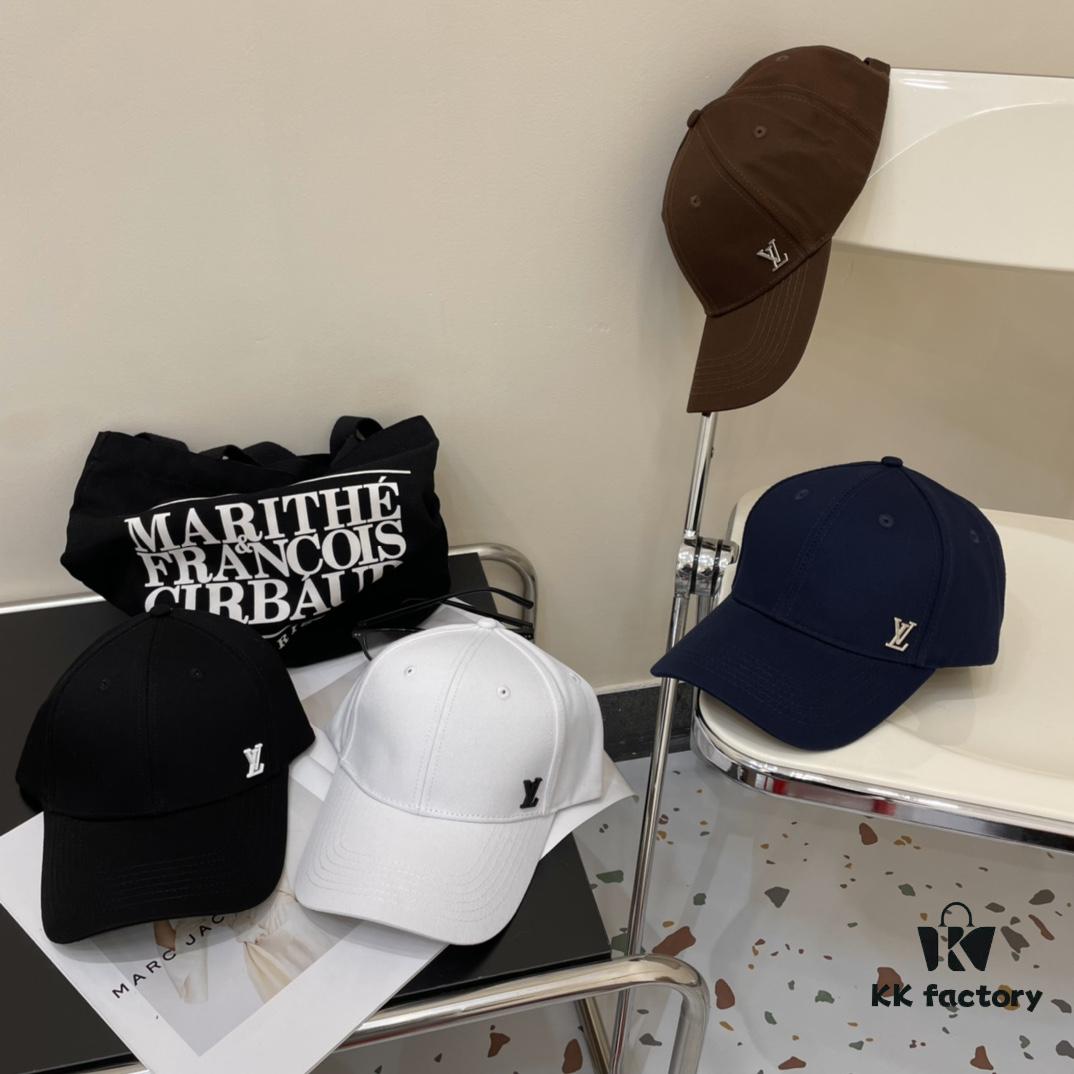692fad4999f2d84055c86775 Louis Vuitton LouisVuitton New Baseball Cap 🧢