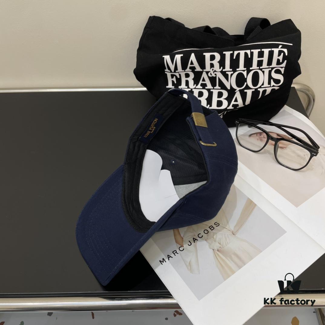 692fad4c99f2d84055c86779 Louis Vuitton LouisVuitton New Baseball Cap 🧢