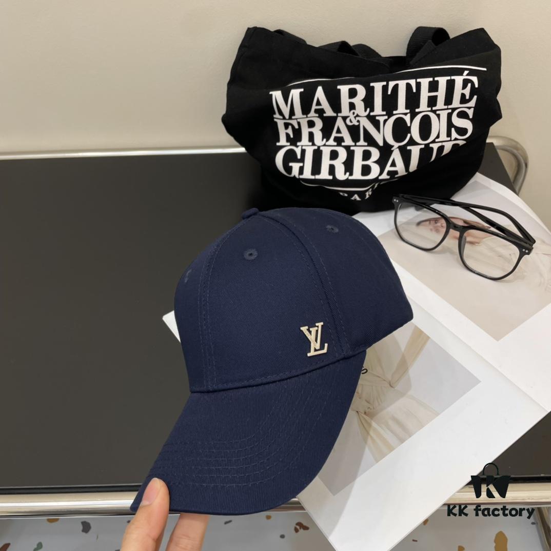 692fad4d99f2d84055c8677c Louis Vuitton LouisVuitton New Baseball Cap 🧢