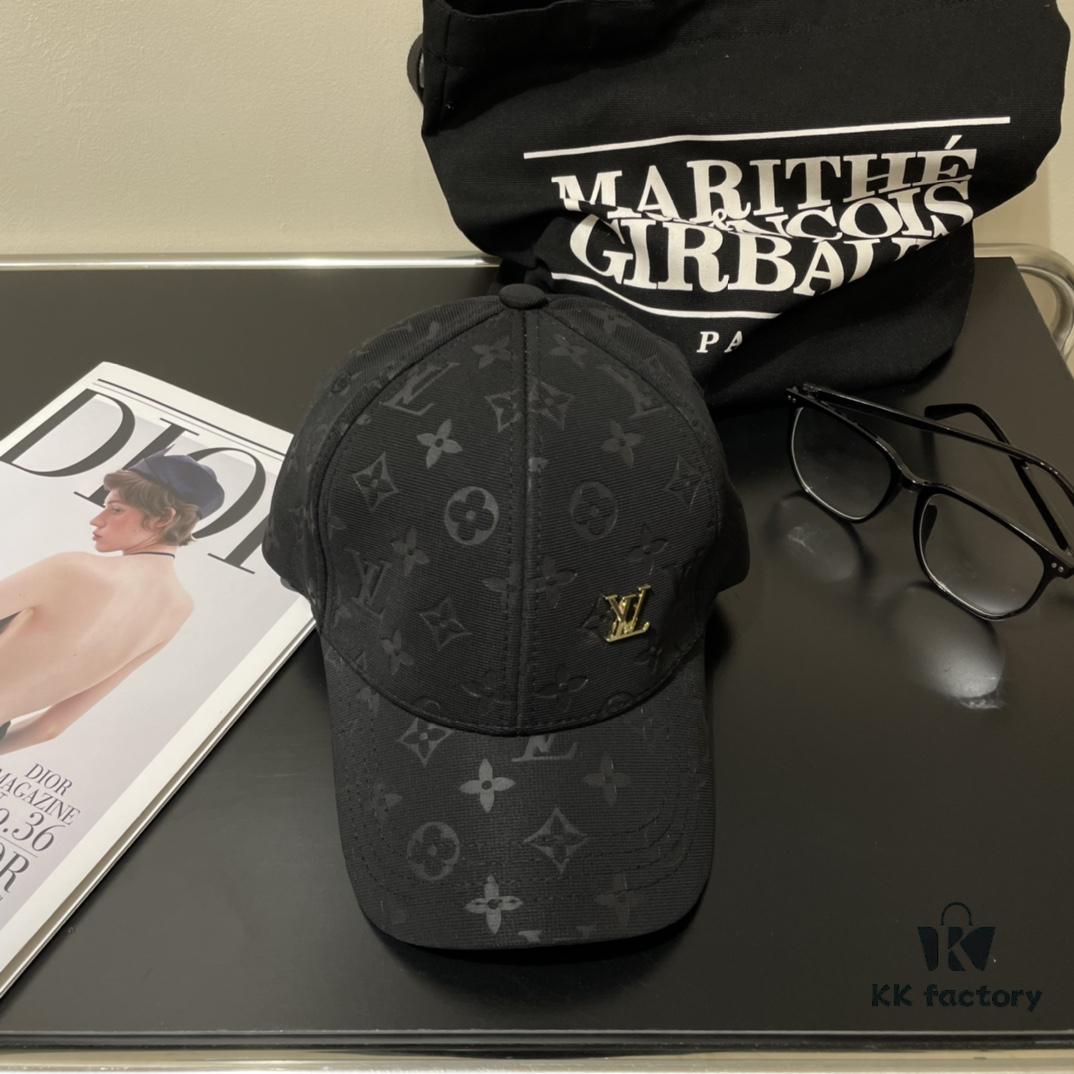 692fad5599f2d84055c8678b Louis Vuitton Baseball Cap