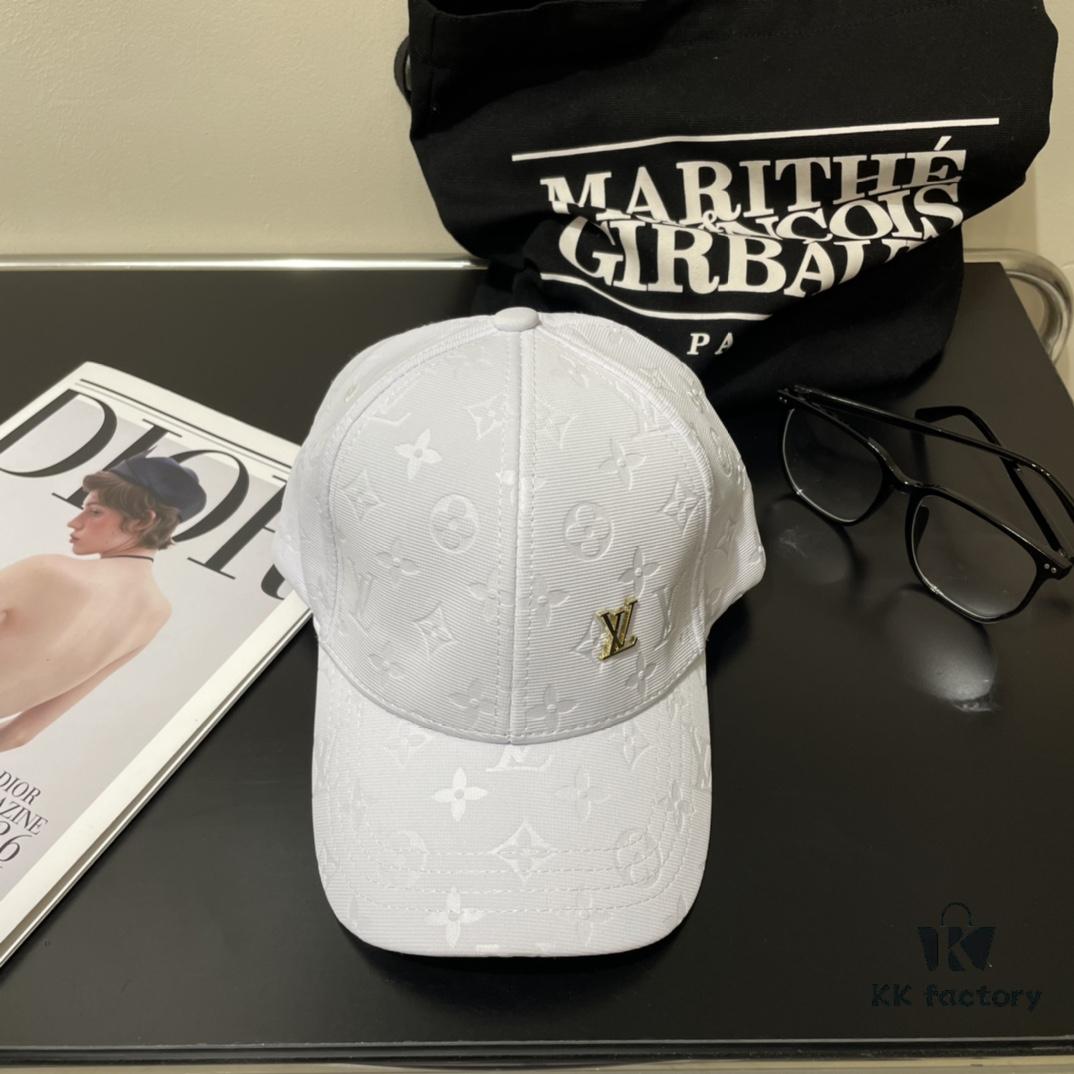 692fad5899f2d84055c86792 Louis Vuitton Baseball Cap