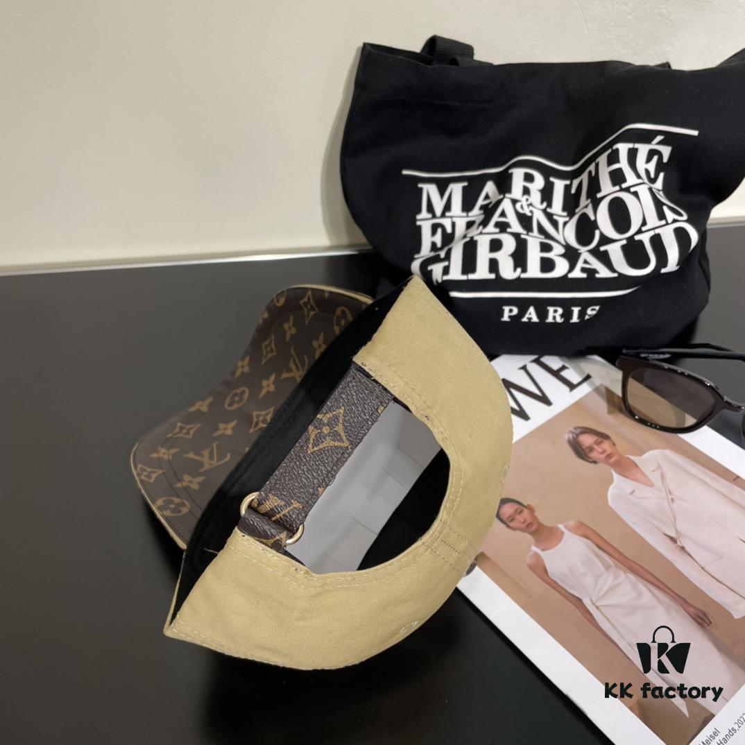 692fad5d99f2d84055c8679a New Arrival! Louis Vuitton LV Baseball Cap, Premium Craftsmanship, Spring Collection High-End Unisex Fashionable Bucket Hat, Knit Cap