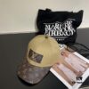 692fad5e99f2d84055c8679f New Arrival! Louis Vuitton LV Baseball Cap, Premium Craftsmanship, Spring Collection High-End Unisex Fashionable Bucket Hat, Knit Cap