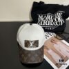 692fad6199f2d84055c867a3 New Arrival! Louis Vuitton LV Baseball Cap, Heavily Crafted, Spring Collection High-End Unisex Fishing Hat Knit Cap
