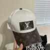 692fad6299f2d84055c867a6 New Arrival! Louis Vuitton LV Baseball Cap, Heavily Crafted, Spring Collection High-End Unisex Fishing Hat Knit Cap