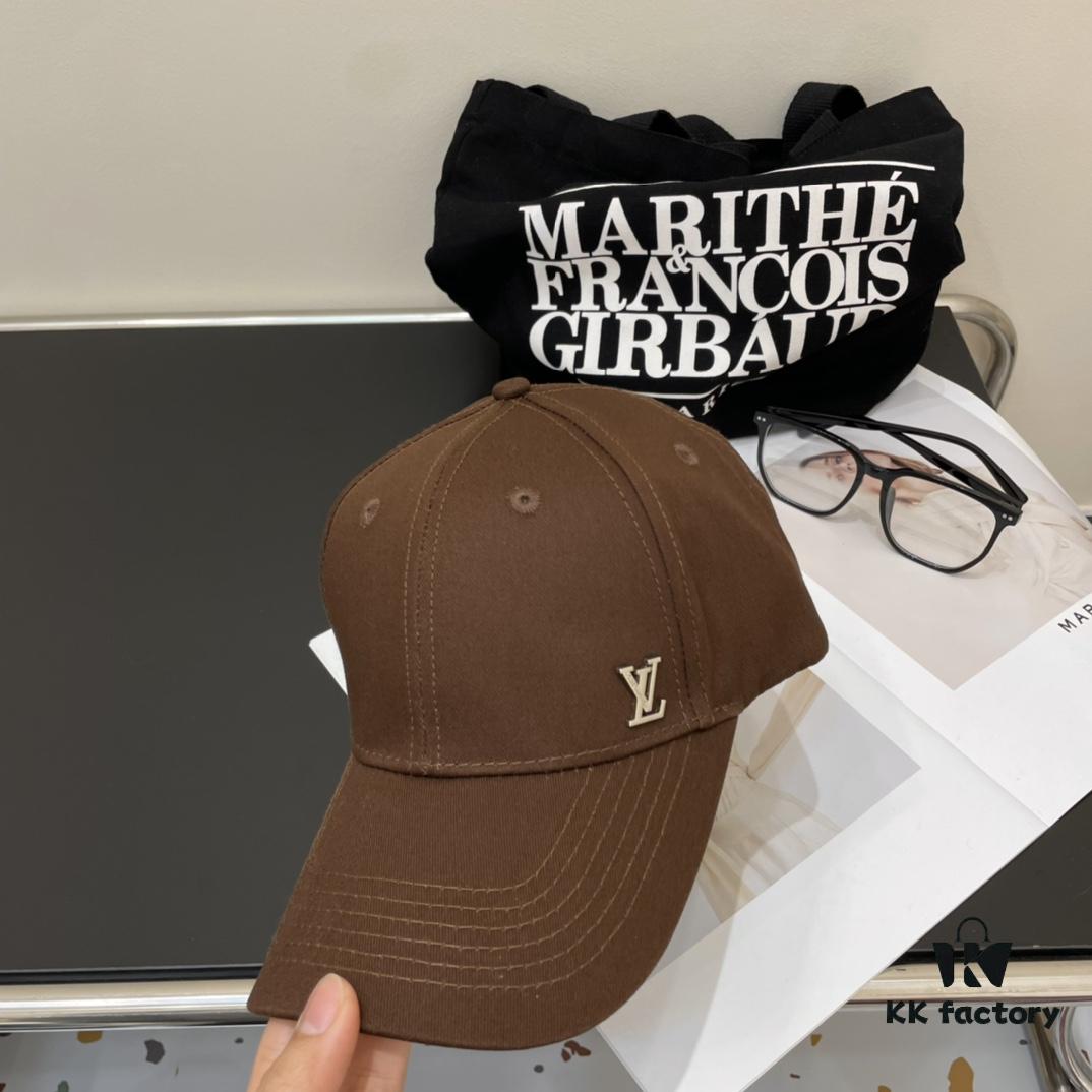 692fad6499f2d84055c867a8 Louis Vuitton LouisVuitton New Baseball Cap 🧢