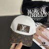692fad6499f2d84055c867a9 New Arrival! Louis Vuitton LV Baseball Cap, Heavily Crafted, Spring Collection High-End Unisex Fishing Hat Knit Cap