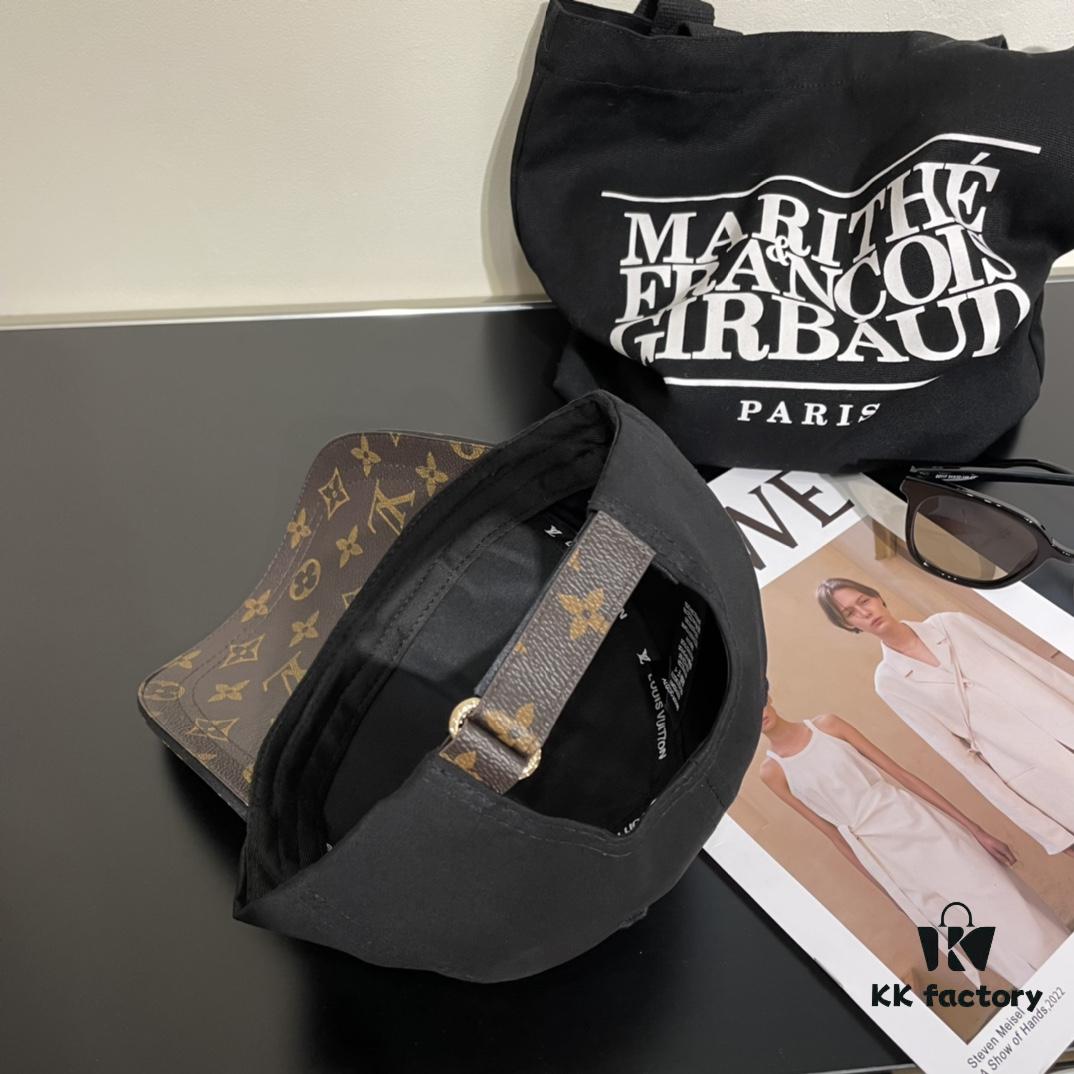 692fad6599f2d84055c867ad New Arrival! Louis Vuitton LV Baseball Cap, Heavily Crafted, Spring Collection High-End Unisex Style, Fisherman Cap Knit Cap