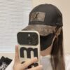 692fad6699f2d84055c867ae New Arrival! Louis Vuitton LV Baseball Cap, Heavily Crafted, Spring Collection High-End Unisex Style, Fisherman Cap Knit Cap
