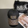 692fad6699f2d84055c867af New Arrival! Louis Vuitton LV Baseball Cap, Heavily Crafted, Spring Collection High-End Unisex Style, Fisherman Cap Knit Cap