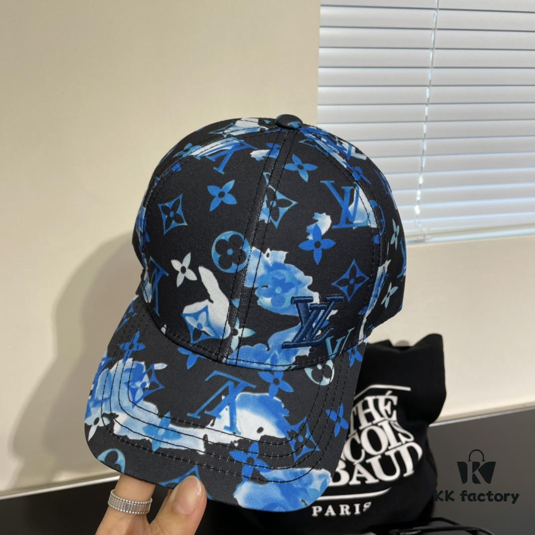 692fad6b99f2d84055c867b9 LV New Arrival Baseball Cap, Counter-Synchronized Release, Dust Bag Included