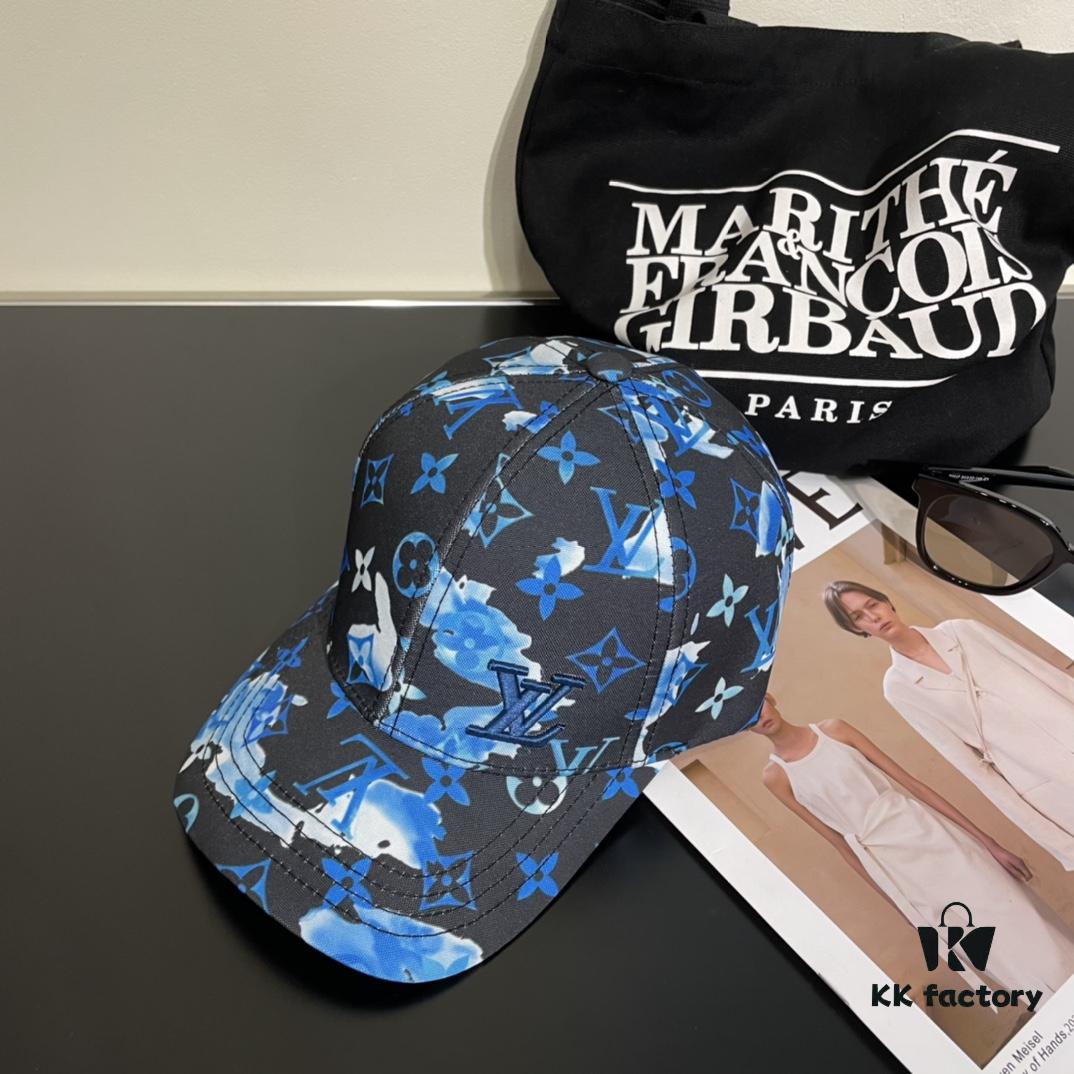 692fad6c99f2d84055c867bb LV New Arrival Baseball Cap, Counter-Synchronized Release, Dust Bag Included